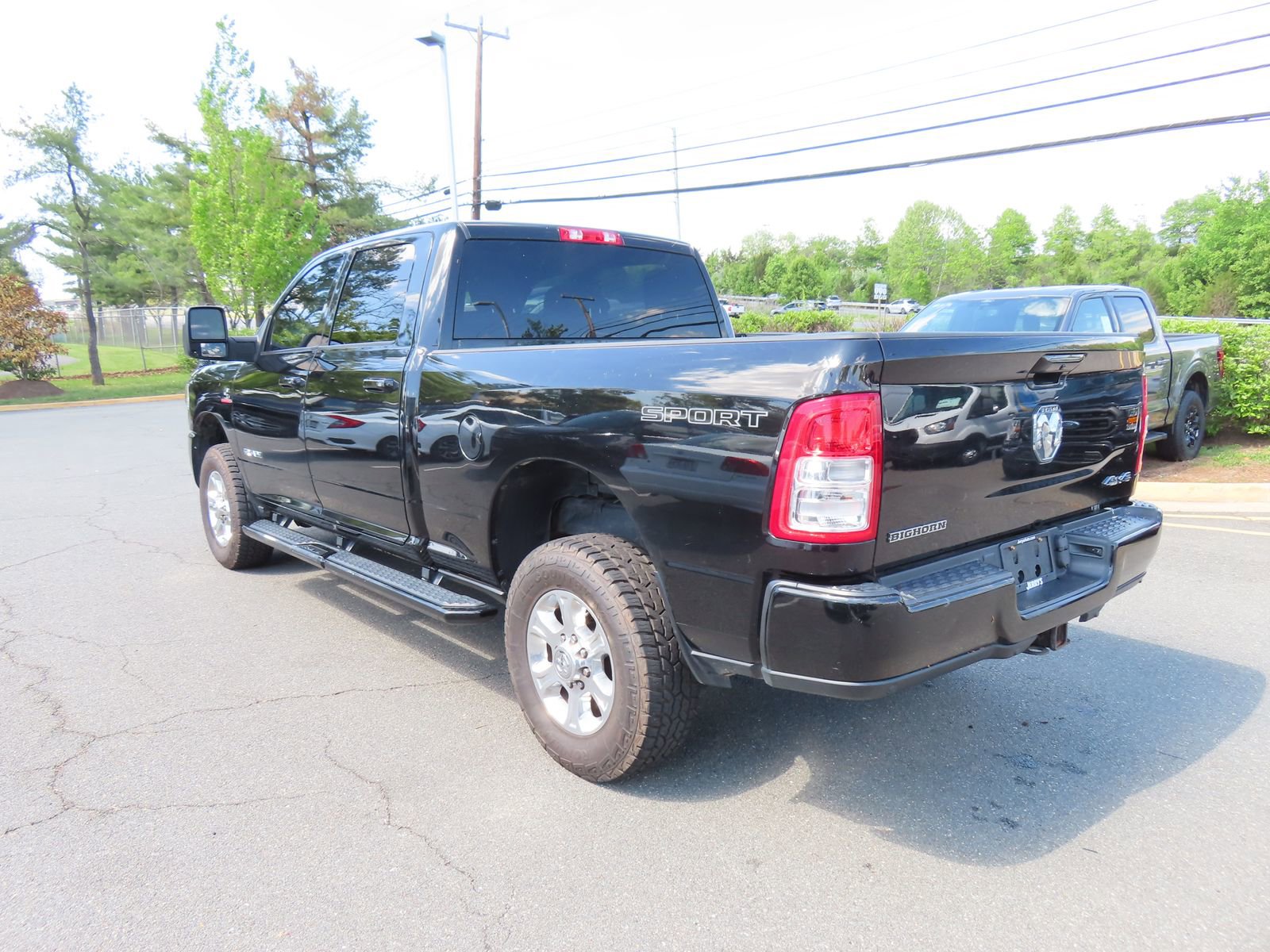 Used 2023 RAM 2500 Big Horn w/ Level 1 Equipment Group AWD/4WD image 7