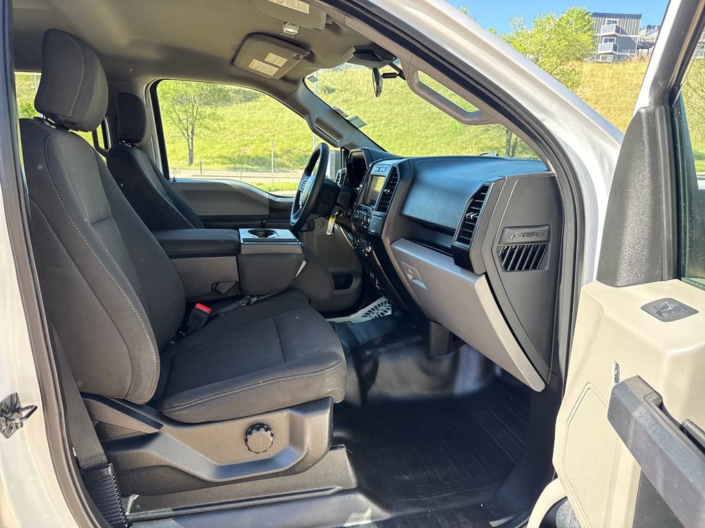 Certified 2019 Ford F150 XL w/ Equipment Group 101A Mid AWD/4WD image 28