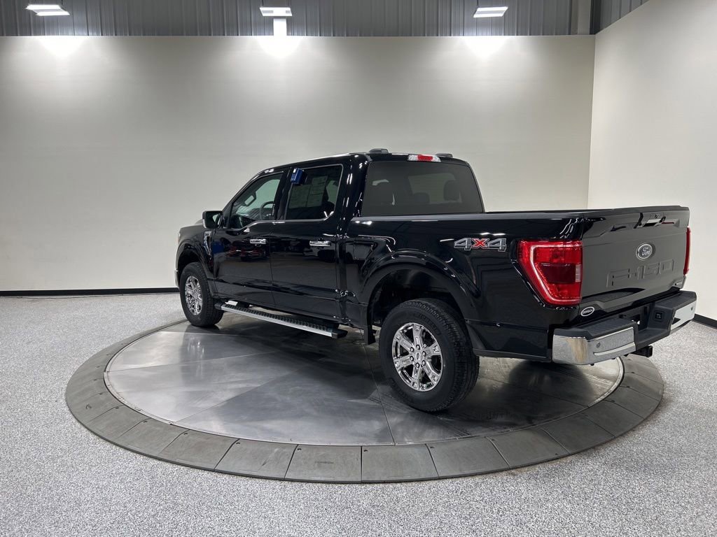 Certified 2022 Ford F150 XLT w/ Equipment Group 302A High AWD/4WD image 9