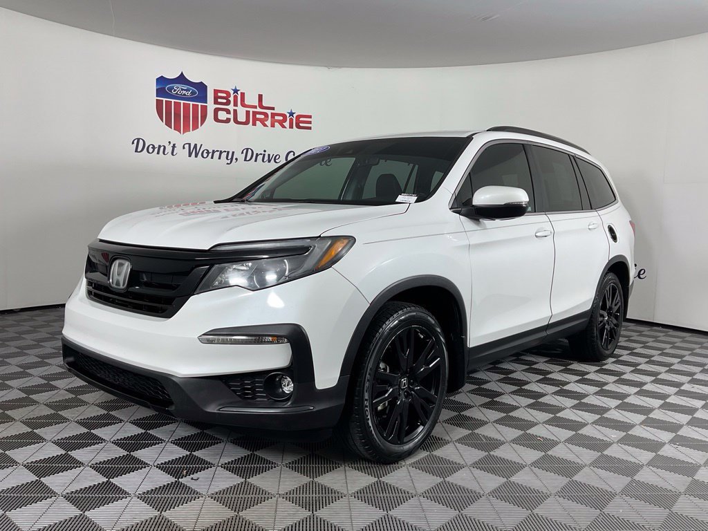 Used 2021 Honda Pilot Special Edition image 7