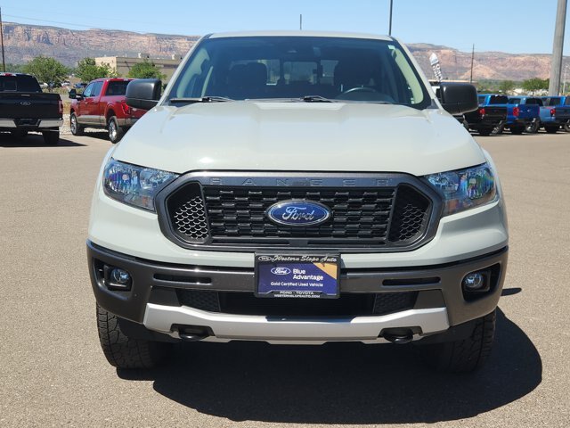 Certified 2023 Ford Ranger XLT w/ Equipment Group 302A High AWD/4WD image 6