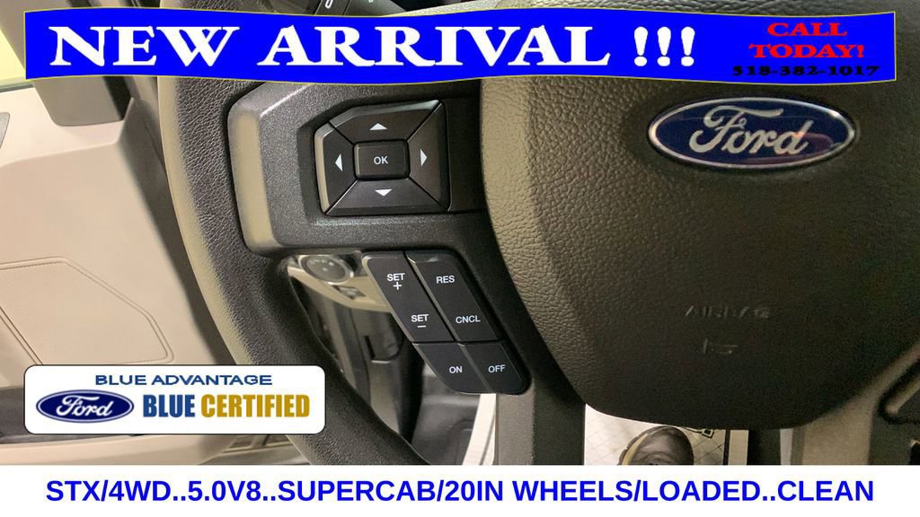 Certified 2018 Ford F150 XL w/ Equipment Group 101A Mid image 28