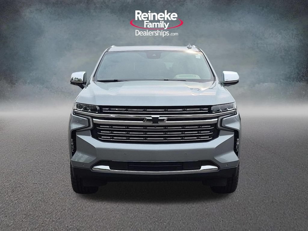 Used 2024 Chevrolet Tahoe Premier AWD/4WD image 2