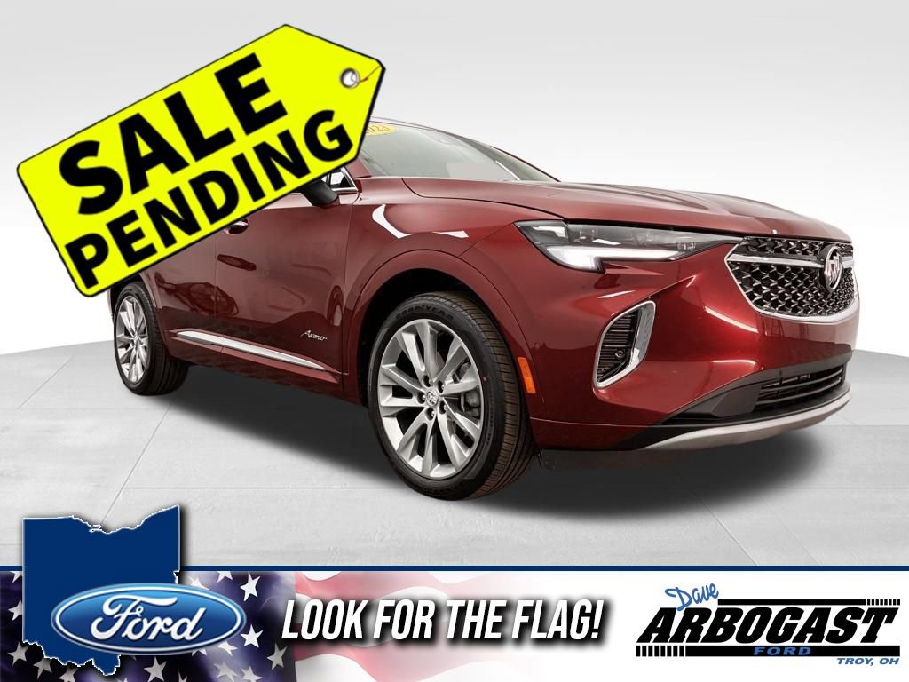 Used 2023 Buick Envision Avenir