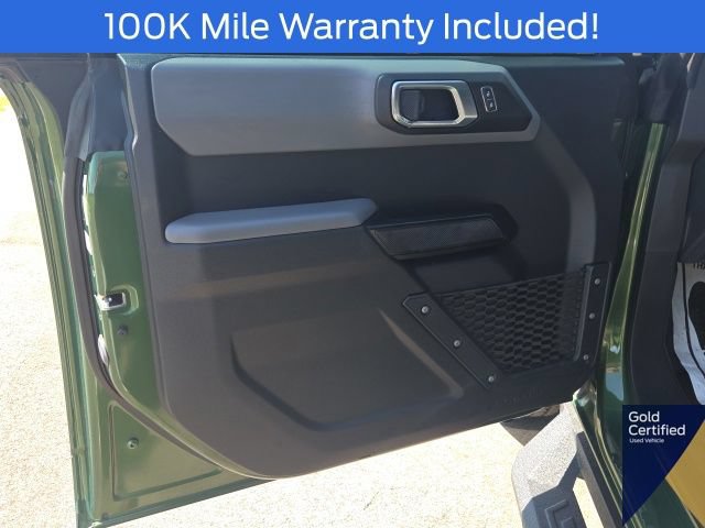 Certified 2022 Ford Bronco Big Bend AWD/4WD image 24