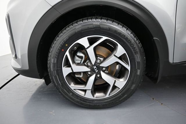 Used 2021 Kia Sportage LX FWD image 9