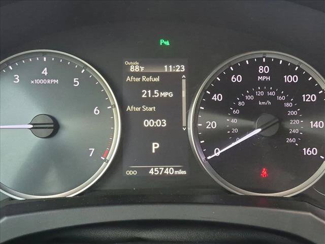 Used 2022 Lexus RC 350 RWD image 9