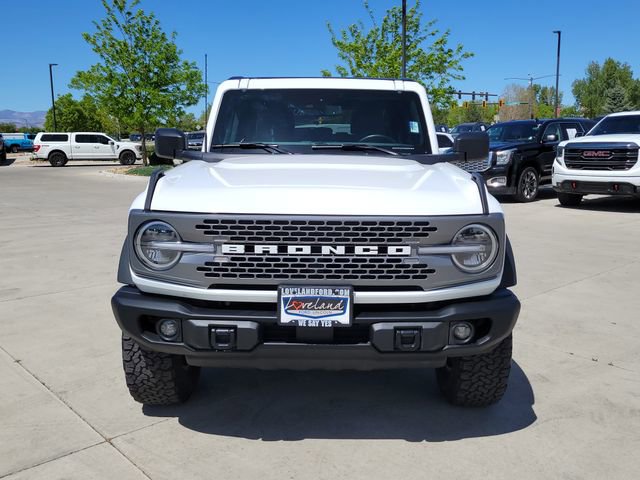 Certified 2025 Ford Bronco Badlands AWD/4WD image 5