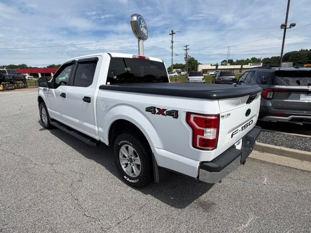 Certified 2020 Ford F150 XLT w/ Trailer Tow Package AWD/4WD image 6