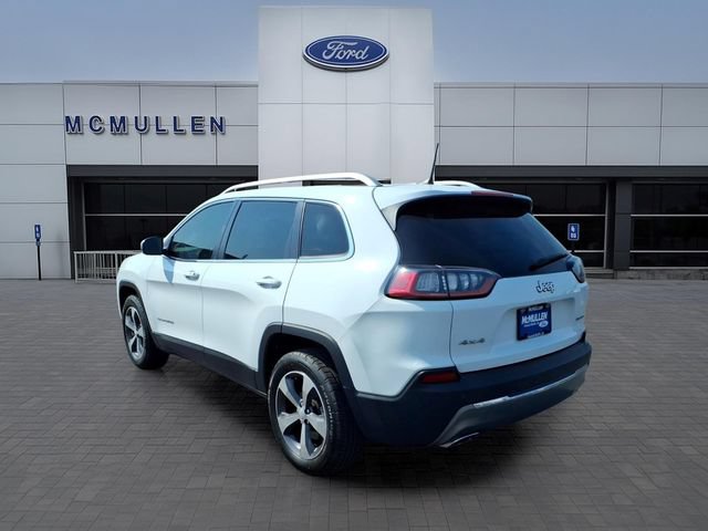 Used 2019 Jeep Cherokee Limited AWD/4WD image 7