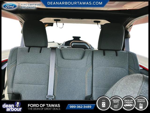 Used 2024 Jeep Wrangler Unlimited Sport AWD/4WD image 14