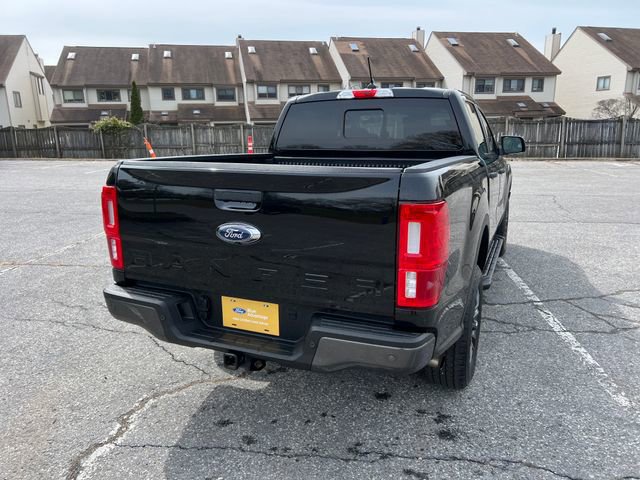 Certified 2023 Ford Ranger XLT w/ Equipment Group 302A High AWD/4WD image 7