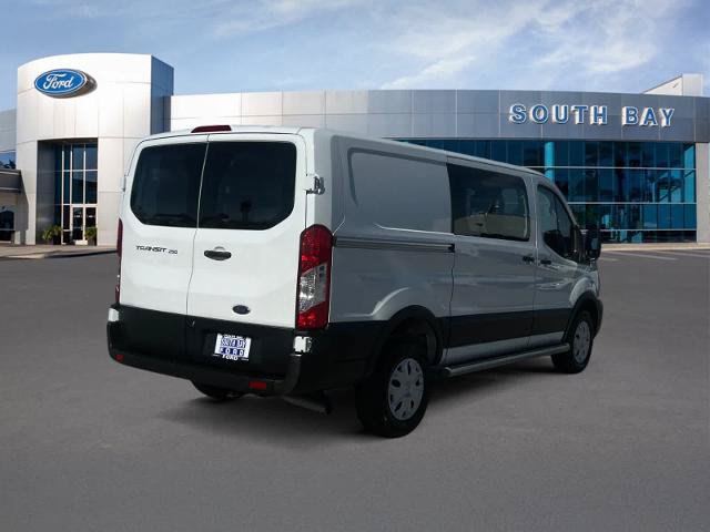 Certified 2025 Ford Transit 250 Low Roof w/ Exterior Upgrade Package RWD image 5