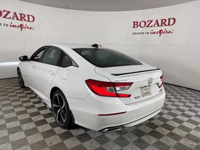 Used 2022 Honda Accord Sport image 3