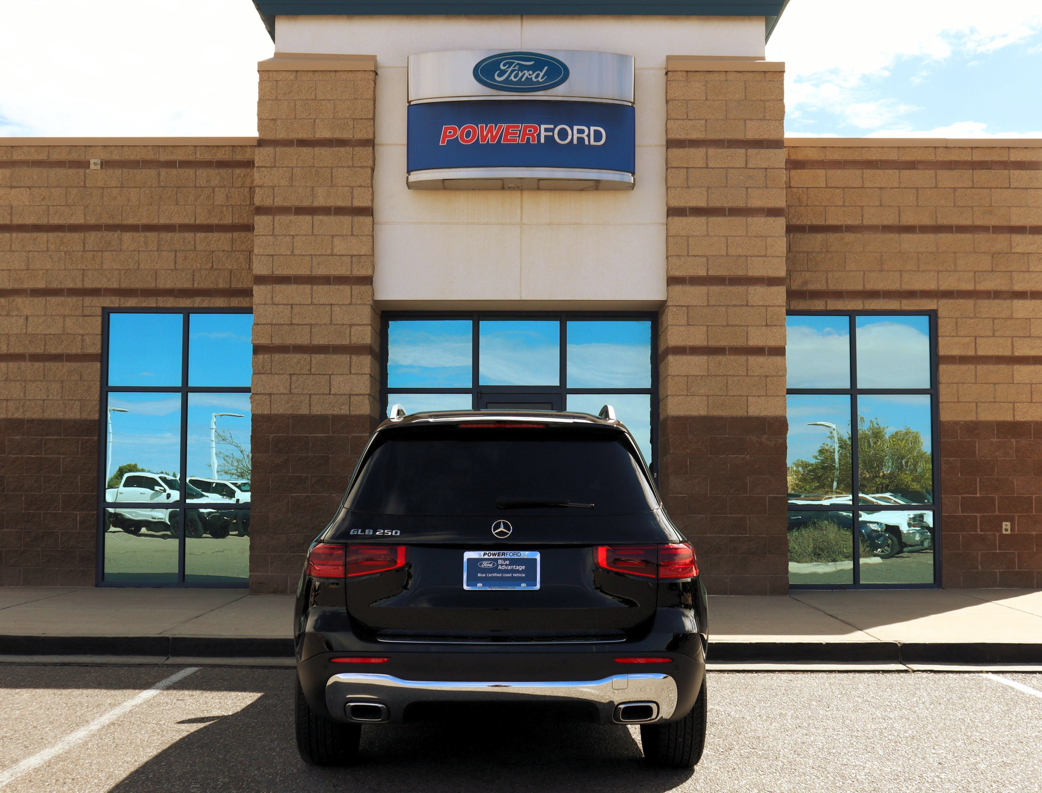 Used 2026 Mercedes-Benz GLB 250 image 7