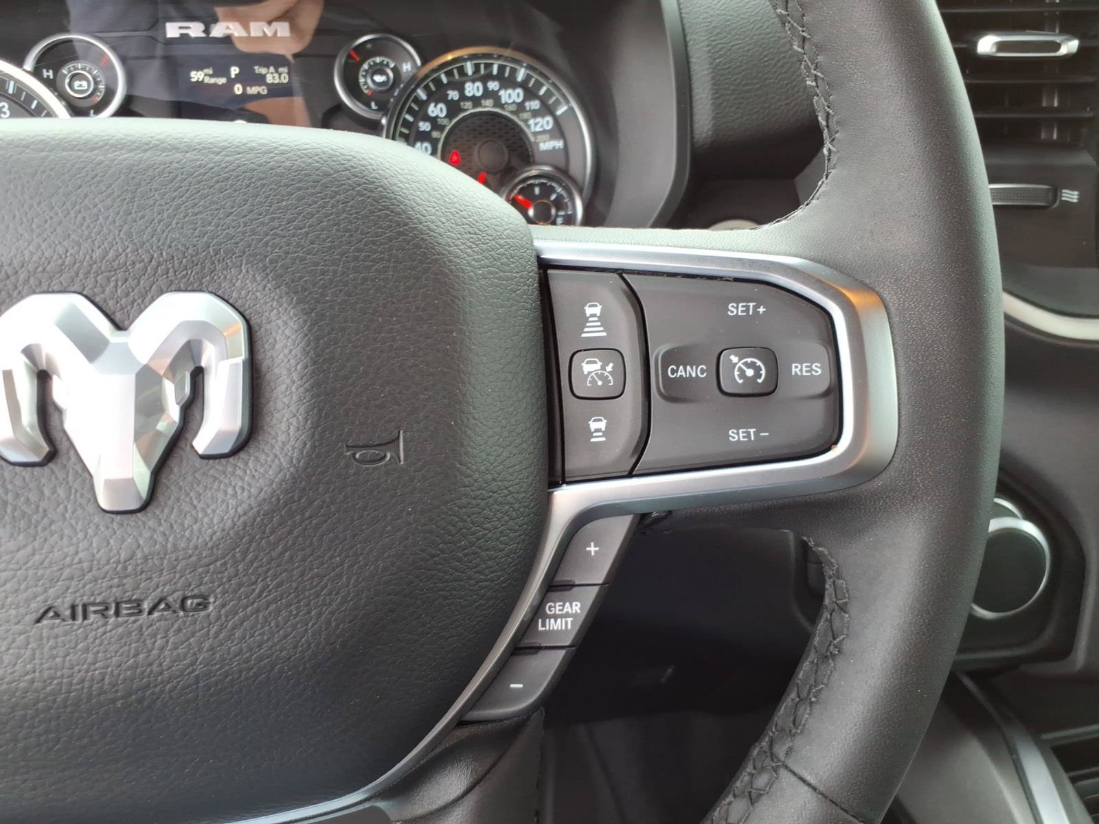 Used 2025 RAM 1500 Big Horn AWD/4WD image 18