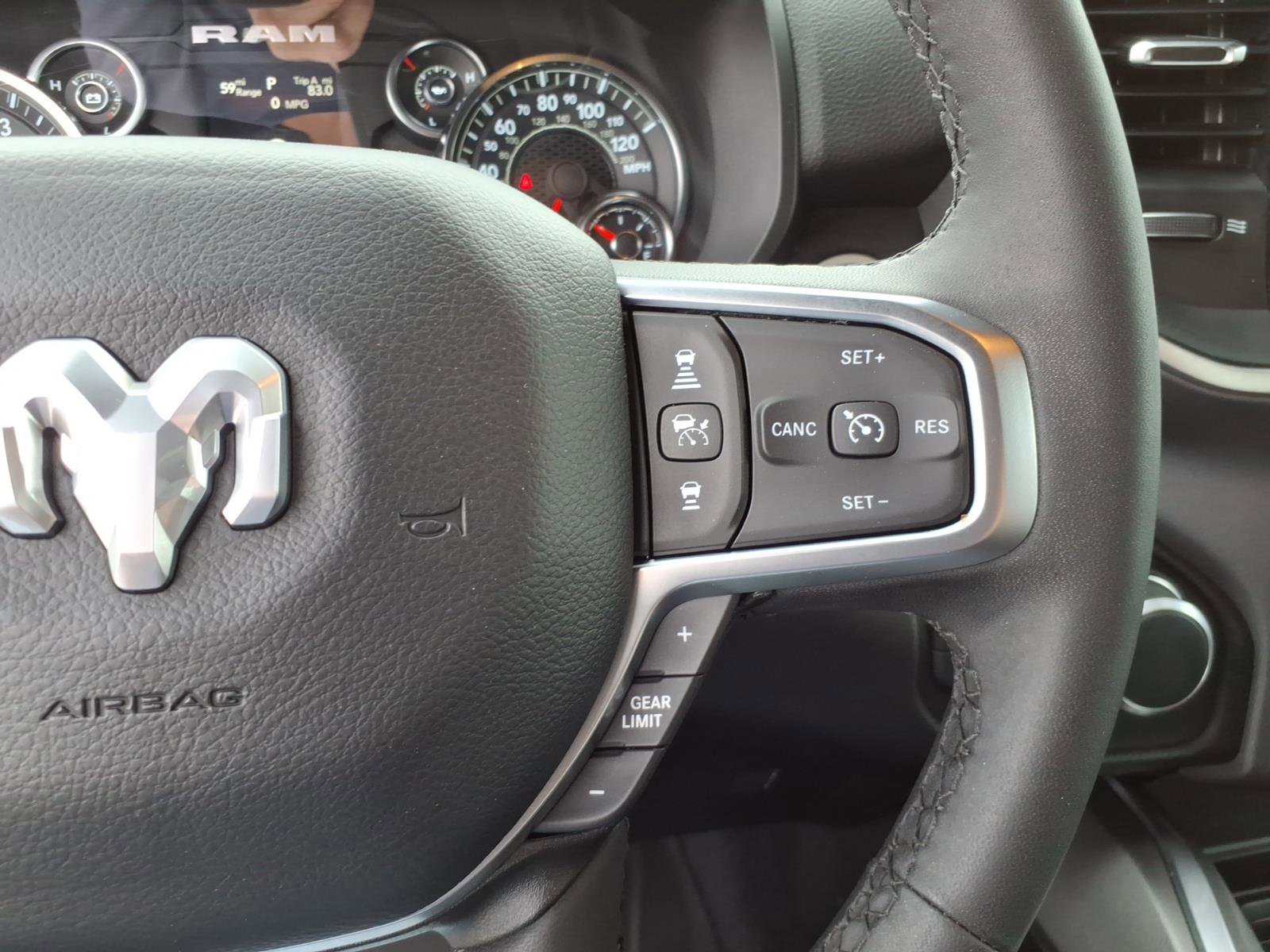 Used 2025 RAM 1500 Big Horn AWD/4WD image 18