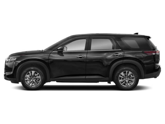 Used 2023 Nissan Pathfinder SL AWD/4WD image 3