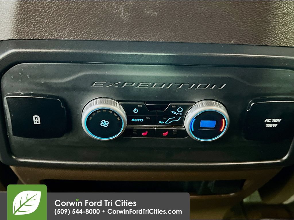 Certified 2024 Ford Expedition Max King Ranch AWD/4WD image 31