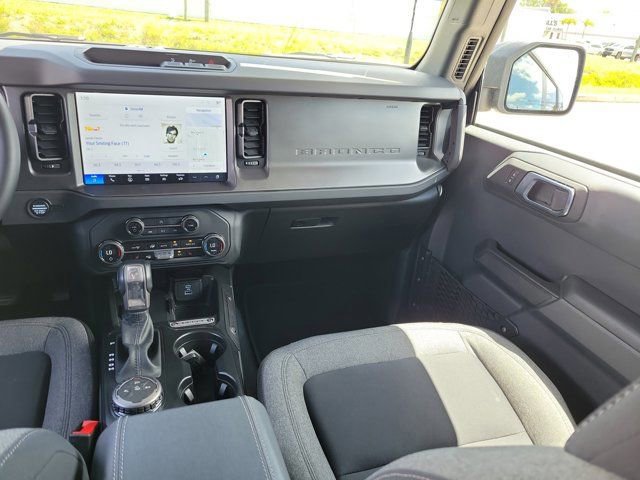 Certified 2025 Ford Bronco Big Bend AWD/4WD image 22