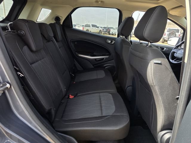 Certified 2020 Ford EcoSport SE image 26