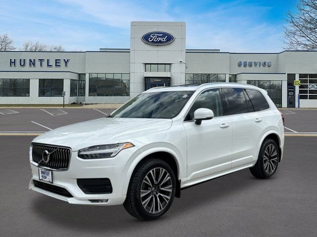 Used 2020 Volvo XC90 T6 Momentum w/ Protection Package Premier AWD/4WD image 1