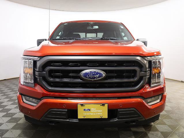 Certified 2023 Ford F150 XLT w/ Equipment Group 302A High AWD/4WD image 3