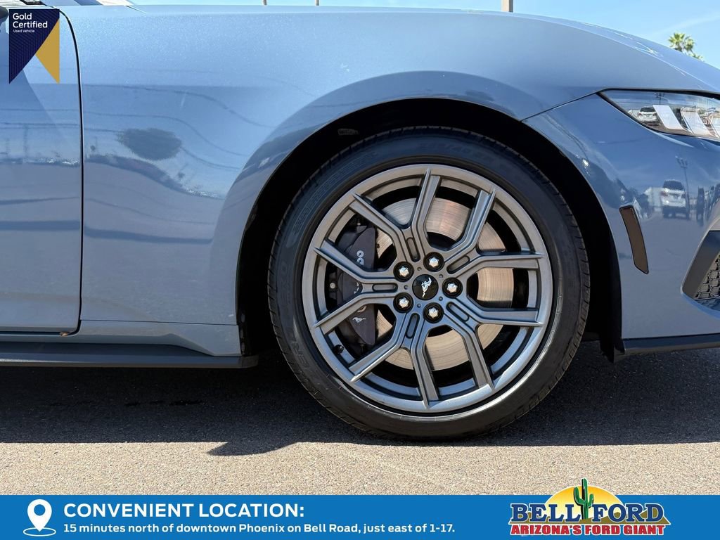 Certified 2024 Ford Mustang Premium w/ 2.3L High Performance Package image 5