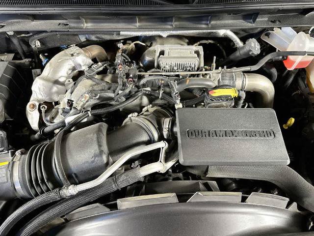 Used 2023 GMC Sierra 2500 AT4 w/ Gooseneck/5TH Wheel Package AWD/4WD image 9