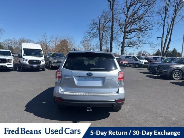 Used 2017 Subaru Forester 2.5i Premium image 4