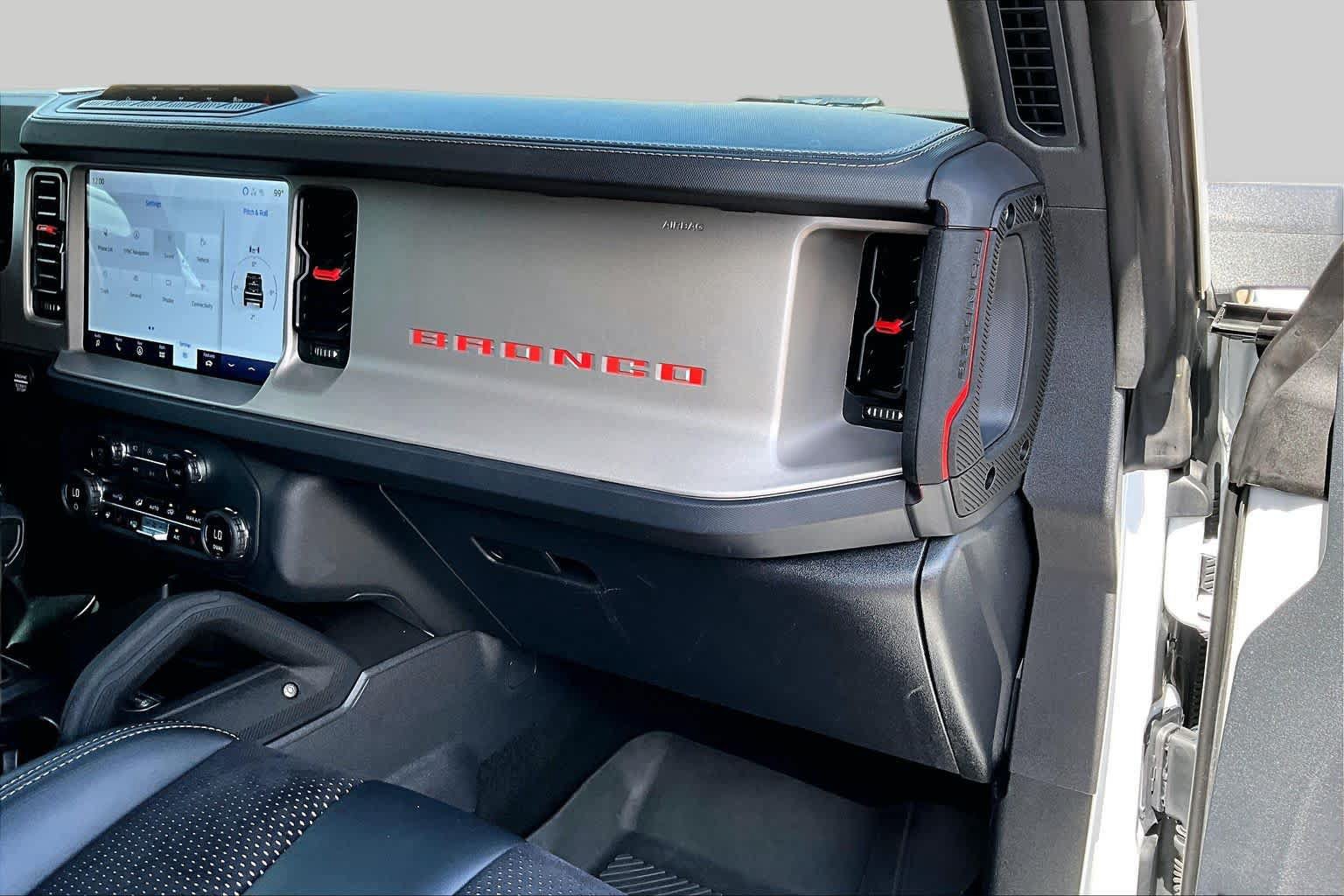 Certified 2024 Ford Bronco Raptor AWD/4WD image 22