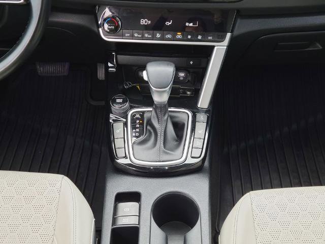 Used 2021 Kia Seltos SX w/ SX Sunroof Package image 22