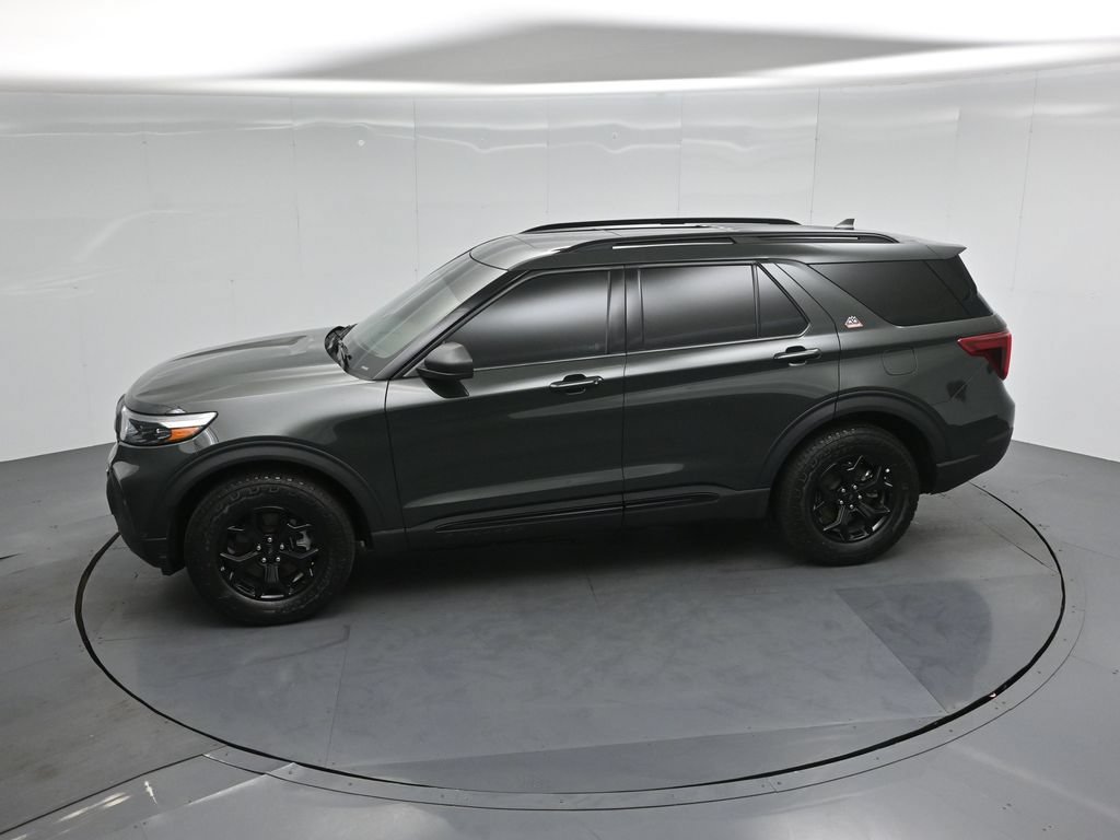 Certified 2023 Ford Explorer Timberline AWD/4WD image 42