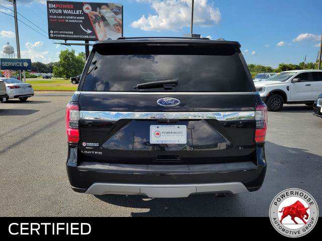 Certified 2019 Ford Expedition Limited w/ Special Edition Package AWD/4WD image 5
