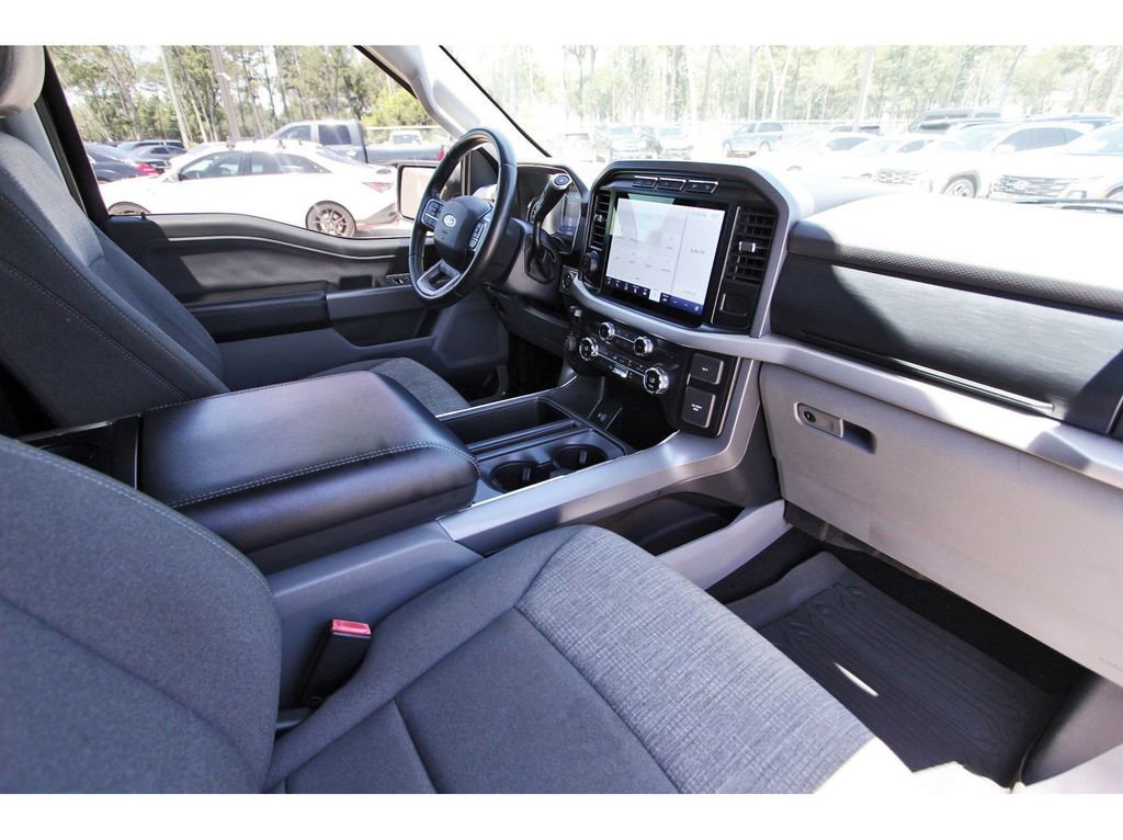 Certified 2021 Ford F150 XLT w/ Equipment Group 302A High AWD/4WD image 30