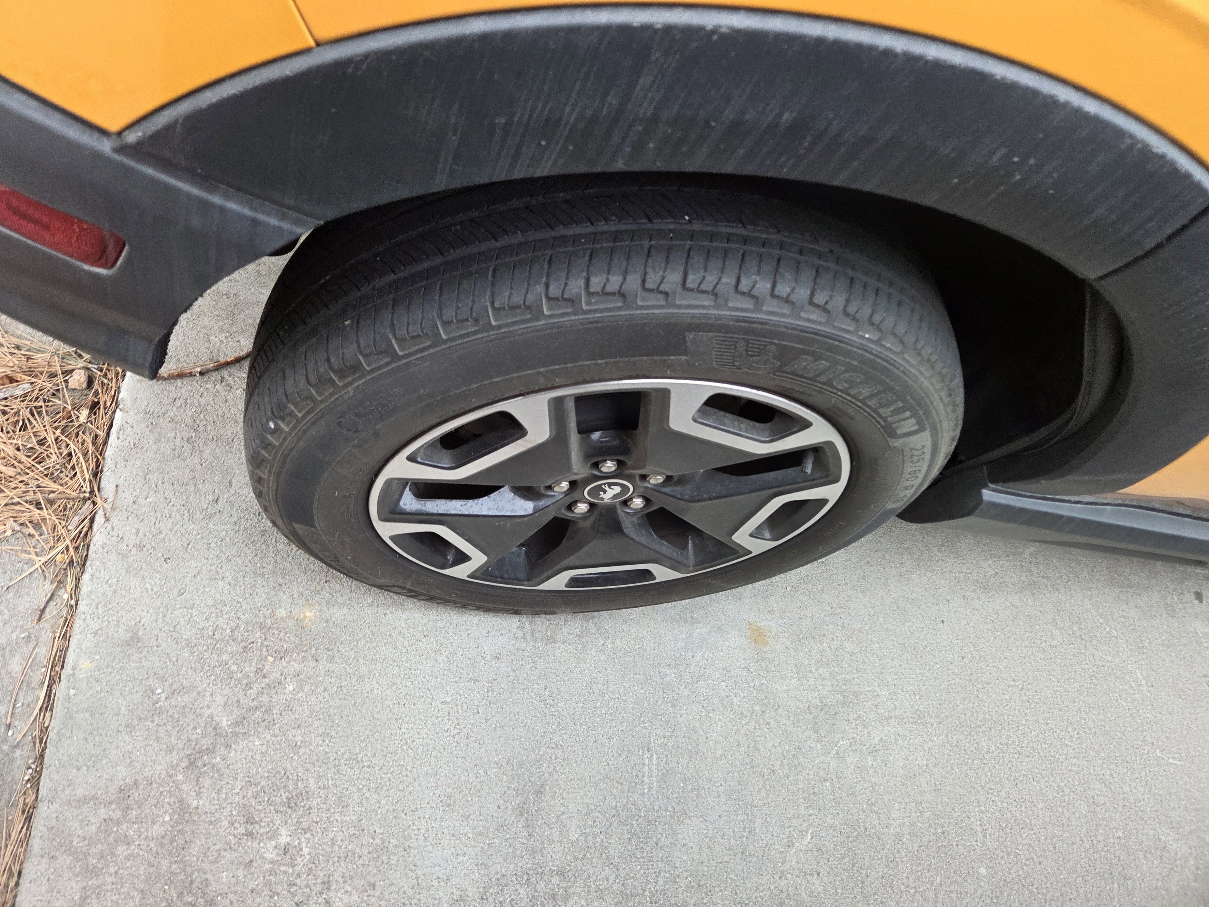 Certified 2022 Ford Bronco Sport Outer Banks w/ Tech Package image 12