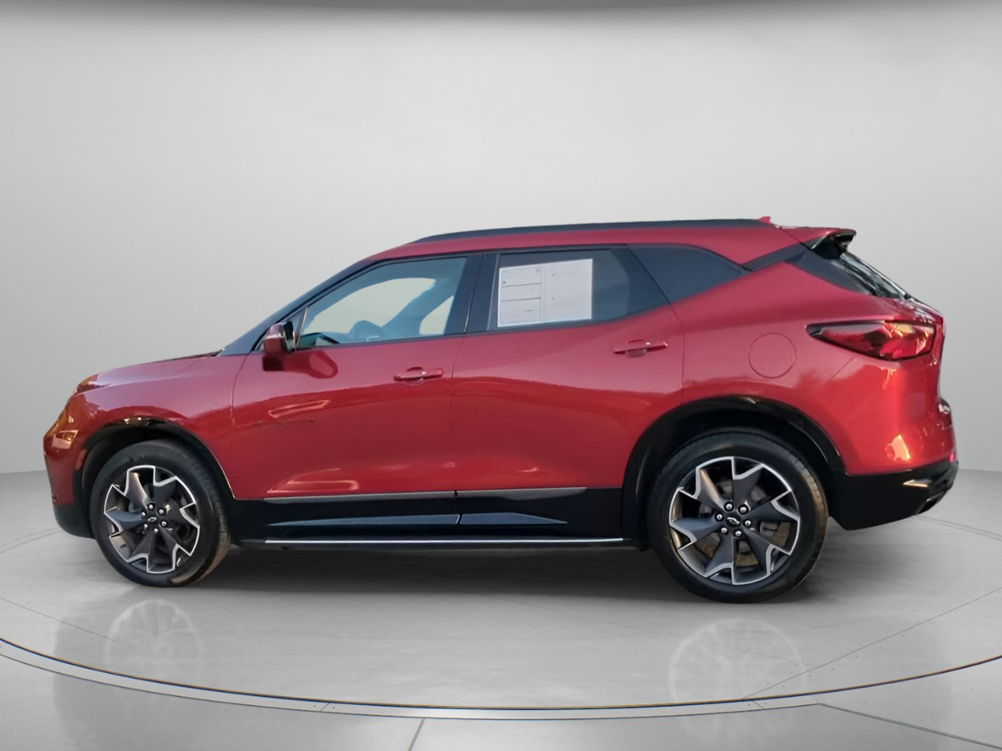 Used 2022 Chevrolet Blazer RS w/ Enhanced Convenience Package FWD image 18