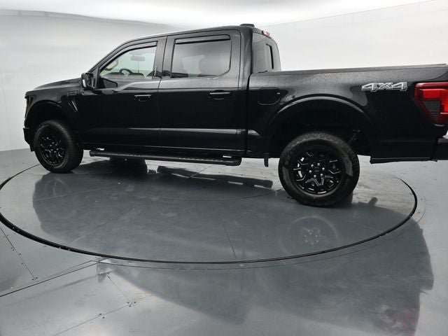 Certified 2026 Ford F150 XLT w/ Equipment Group 302A MID AWD/4WD image 6