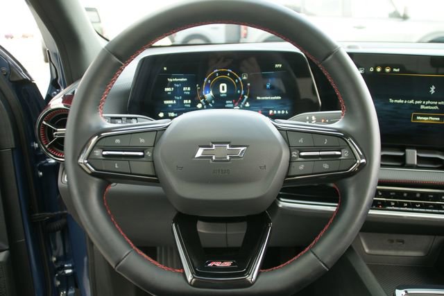 Used 2025 Chevrolet Equinox RS w/ Safety and Technology Package image 21