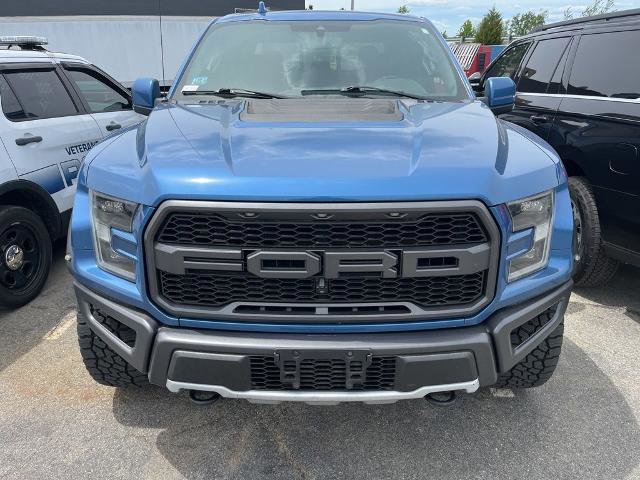 Certified 2019 Ford F150 Raptor w/ Equipment Group 802A Luxury