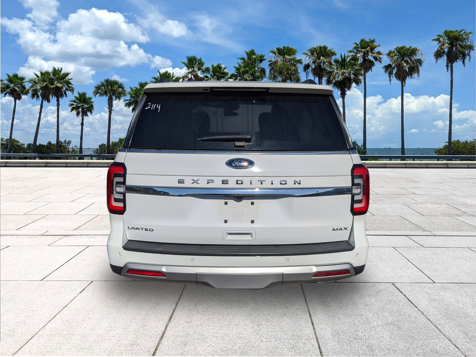 Certified 2024 Ford Expedition Max Limited image 6