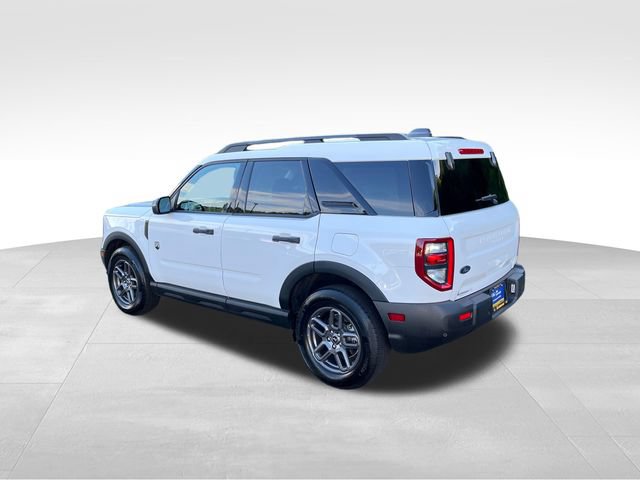 Certified 2025 Ford Bronco Sport Big Bend w/ Convenience Package AWD/4WD image 9