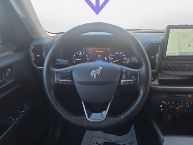 Certified 2021 Ford Bronco Sport Outer Banks AWD/4WD image 12