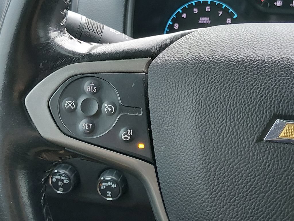 Used 2022 Chevrolet Colorado Z71 AWD/4WD image 23