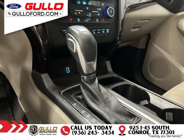 Certified 2019 Ford Escape Titanium FWD image 28