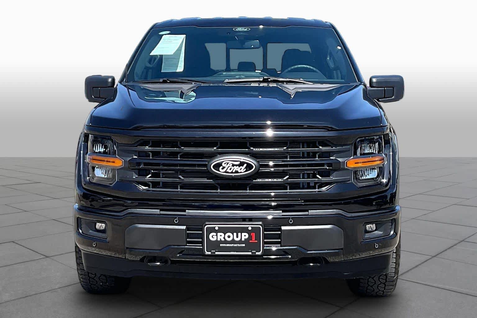 Certified 2026 Ford F150 XLT w/ Equipment Group 302A MID AWD/4WD image 4