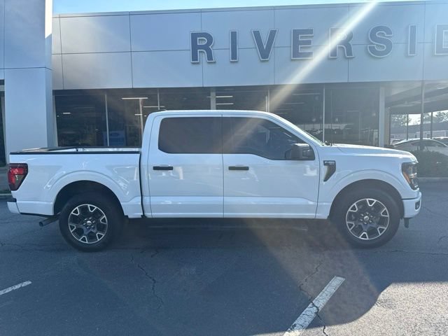 Certified 2024 Ford F150 STX RWD image 2