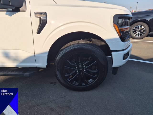 Certified 2024 Ford F150 XLT w/ Equipment Group 302A MID AWD/4WD image 10