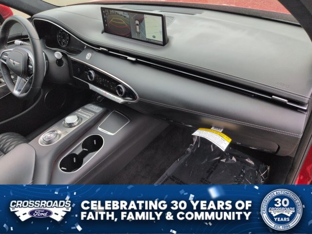 Used 2022 Genesis GV70 3.5T Sport w/ Sport Advanced Package AWD/4WD image 37