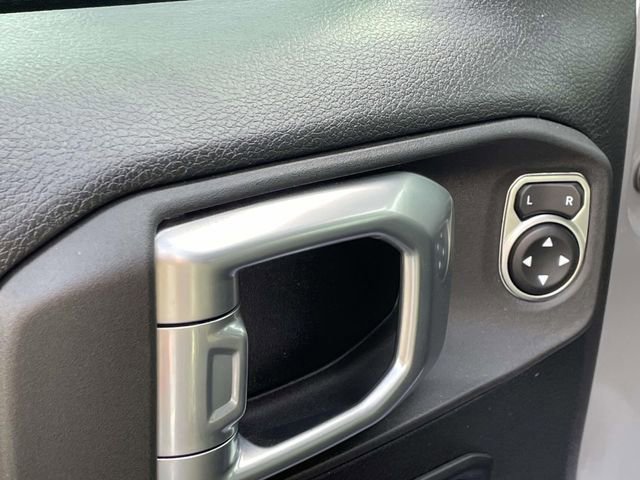 Used 2021 Jeep Wrangler Unlimited Sport image 14